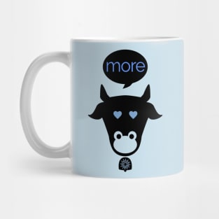 More Mini Cowbell Mug